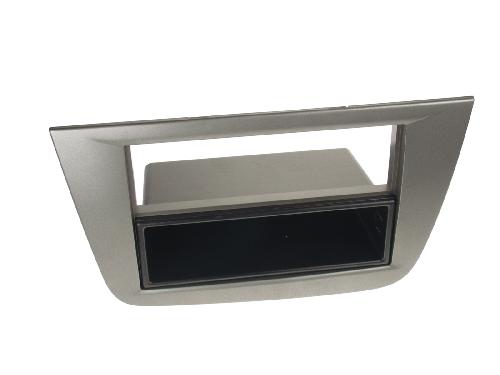 Supports Autoradio de Roger Support Autoradio compatible avec Seat Altea Toledo - Anthracite