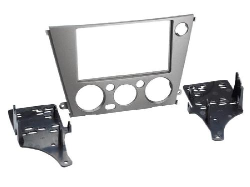 Supports Autoradio de Roger Support Autoradio compatible avec Subaru Legacy-Outback - Anthracite