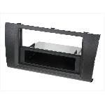 Supports Autoradio de Roger Support autoradio compatible avec Suzuki Swift 05-10 - 1Din avec vide poche