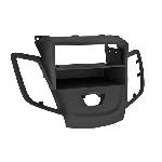 Support autoradio Ford Fiesta 08-13 sans ecran origine - noir