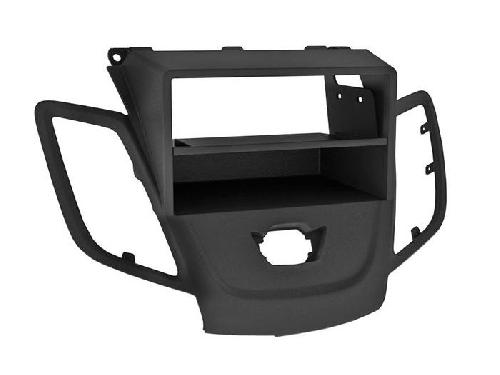 Supports Autoradio de Roger Support autoradio Ford Fiesta 08-13 sans ecran origine - noir