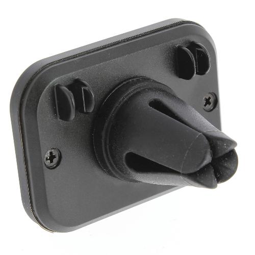 Fixation - Support Telephone Support compatible avec telephone adaptable sur grille Ventilation