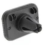 Fixation - Support Telephone Support compatible avec telephone adaptable sur grille Ventilation - Pulse