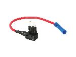 Porte-Fusibles pour auto Support de fusibles ATC ATM - Ensemble de distribution de fusibles 2x5 pieces