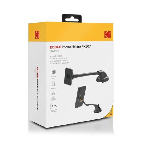 Fixation - Support Telephone Support De Telephone Magnetique Sur Ventouse Bas Flexible Kodak