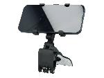 Fixation - Support Telephone Support De Telephone Pliable Pivotant A Clipser Carpoint