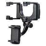 Fixation - Support Telephone Support De Telephone Rabattable Sur Retroviseur Amio