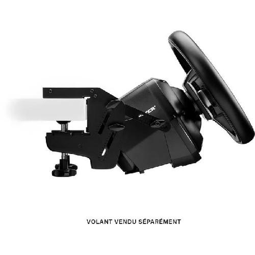 Volant Jeux Video Support de volant - THRUSMASTER - SimTask Steering Kit + boule de manoeuvre - Noir - Compatible T128 & T248 4060302