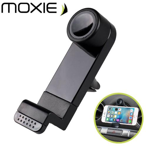Fixation - Support Telephone Support grip grille aeration Air Klip 3 - Moxie