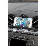 Fixation - Support Telephone Support grip grille aeration Air Klip 3 - Moxie