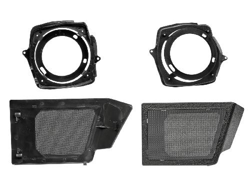 Entretoises Volvo Support haut parleurs compatible avec Volvo 850 91-97