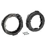 Support haut parleurs D165mm compatible avec Ford Transit Connect 14-21 Support haut parleurs D165mm compatible avec Ford Transit Connect 14-21