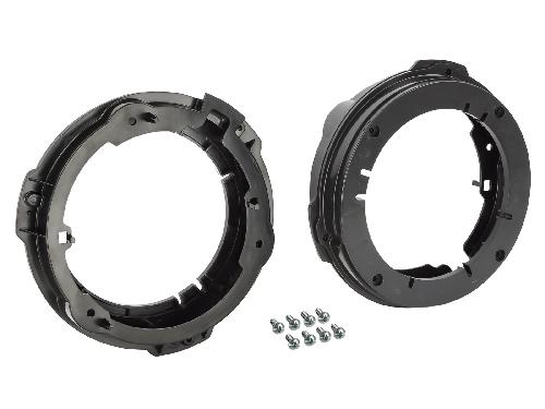 Entretoises Ford Support haut parleurs D165mm compatible avec Ford Transit Connect 14-21