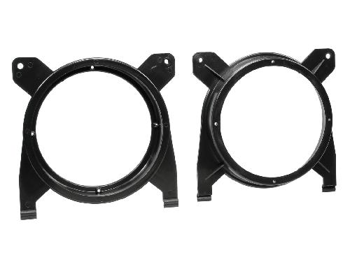 Entretoises Volvo Support haut parleurs D165mm compatible avec Volvo S70-V70