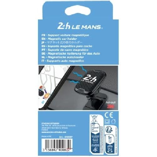 Fixation - Support Telephone Support Magnetique Adhesif 24h Le Mans