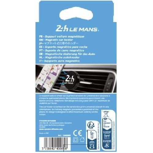 Fixation - Support Telephone Support Magnetique Grille Aeration 24h Le Mans - 24h Le Mans