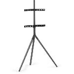 Fixation Tv - Support Tv - Support Mural Pour Tv Support mural pour écran plat One For All WM7461 TRIPOD GRIS TITANE POUR ECRAN DE 32'' A 65''