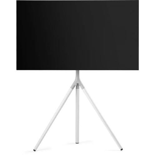 Fixation Tv - Support Tv - Support Mural Pour Tv Support mural pour écran plat One For All WM7462 TRIPOD BLANC ARTIQUE POUR ECRAN DE 32'' A 65''