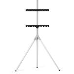 Fixation Tv - Support Tv - Support Mural Pour Tv Support mural pour écran plat One For All WM7462 TRIPOD BLANC ARTIQUE POUR ECRAN DE 32'' A 65''