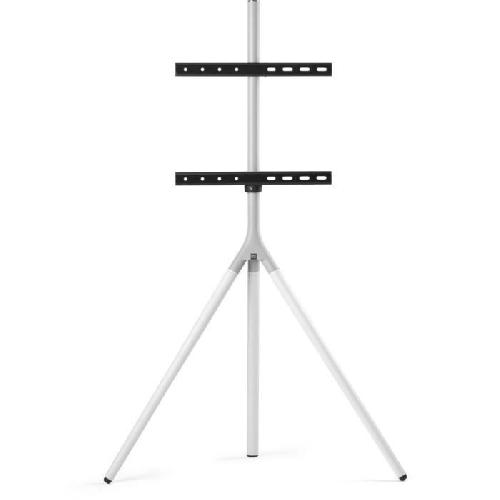 Fixation Tv - Support Tv - Support Mural Pour Tv Support mural pour écran plat One For All WM7462 TRIPOD BLANC ARTIQUE POUR ECRAN DE 32'' A 65''