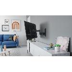 Fixation Tv - Support Tv - Support Mural Pour Tv Support mural pour TV - VOGEL'S - TVM 1443 Full-Motion+ Medium. 2 bras. 32-65