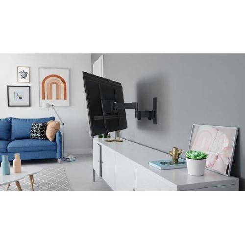 Fixation Tv - Support Tv - Support Mural Pour Tv Support mural pour TV - VOGEL'S - TVM 1443 Full-Motion+ Medium. 2 bras. 32-65