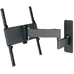 Fixation Tv - Support Tv - Support Mural Pour Tv Support mural pour TV - VOGEL'S - TVM 1443 Full-Motion+ Medium. 2 bras. 32-65