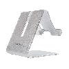 Support Pc Et Tablette Support pour tablette 10 et smartphone - Aluminium