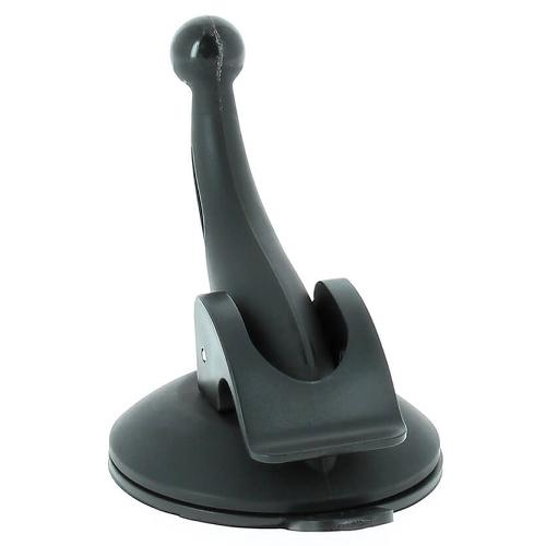 Fixation - Support Telephone Support pince compatible avec smartphone - 2cmx10cm - 360 Noir - Pulse