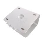 Support pour notebook 11-17 - Aluminium