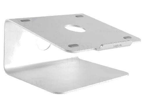 Support Pc Et Tablette Support pour notebook 11-17 - Aluminium