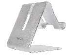 Support Pc Et Tablette Support pour tablette 10 et smartphone - Aluminium