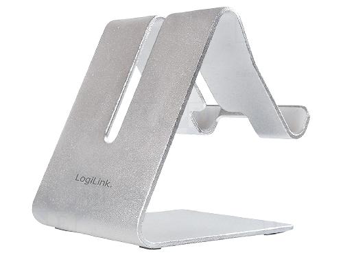 Support Pc Et Tablette Support pour tablette 10 et smartphone - Aluminium