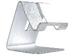 Support Pc Et Tablette Support pour tablette 10 et smartphone - Aluminium