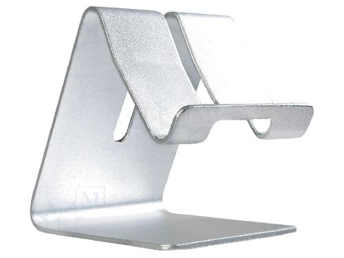 Support Pc Et Tablette Support pour tablette 10 et smartphone - Aluminium