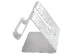 Support Pc Et Tablette Support pour tablette 10 et smartphone - Aluminium