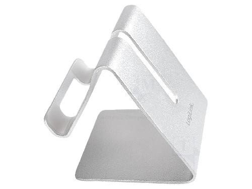 Support Pc Et Tablette Support pour tablette 10 et smartphone - Aluminium