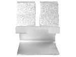 Support Pc Et Tablette Support pour tablette 10 et smartphone - Aluminium