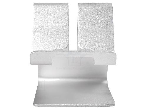 Support Pc Et Tablette Support pour tablette 10 et smartphone - Aluminium