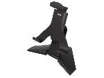 Support Pc Et Tablette Support pour tablette-smartphone- 0.5kg- 7-11 - noir