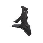 Support pour tablette-smartphone- 0.5kg- 7-11 - noir