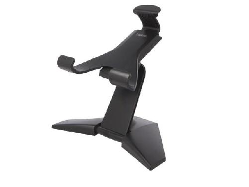 Support Pc Et Tablette Support pour tablette-smartphone- 0.5kg- 7-11 - noir