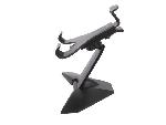 Support Pc Et Tablette Support pour tablette-smartphone- 0.5kg- 7-11 - noir