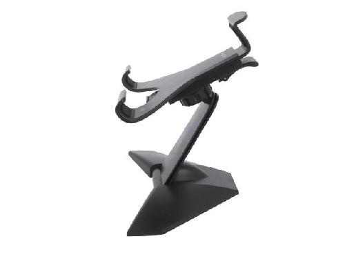 Support Pc Et Tablette Support pour tablette-smartphone- 0.5kg- 7-11 - noir