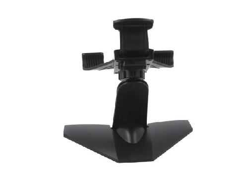Support Pc Et Tablette Support pour tablette-smartphone- 0.5kg- 7-11 - noir