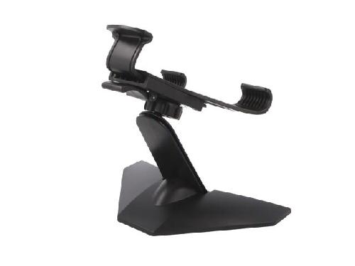 Support Pc Et Tablette Support pour tablette-smartphone- 0.5kg- 7-11 - noir