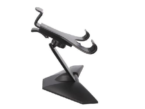 Support Pc Et Tablette Support pour tablette-smartphone- 0.5kg- 7-11 - noir