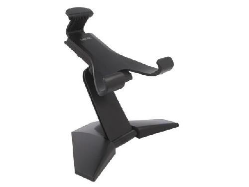 Support Pc Et Tablette Support pour tablette-smartphone- 0.5kg- 7-11 - noir