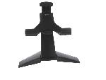 Support Pc Et Tablette Support pour tablette-smartphone- 0.5kg- 7-11 - noir