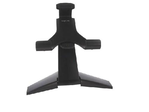 Support Pc Et Tablette Support pour tablette-smartphone- 0.5kg- 7-11 - noir